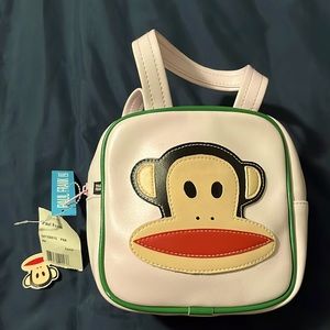 Paul Frank mini bag. NWT